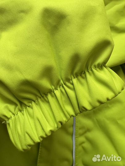 Комбинезон демисезонный рейма