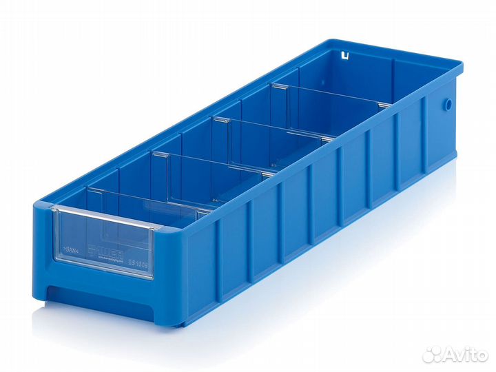 Стеллажный лоток SK 500x156x90мм