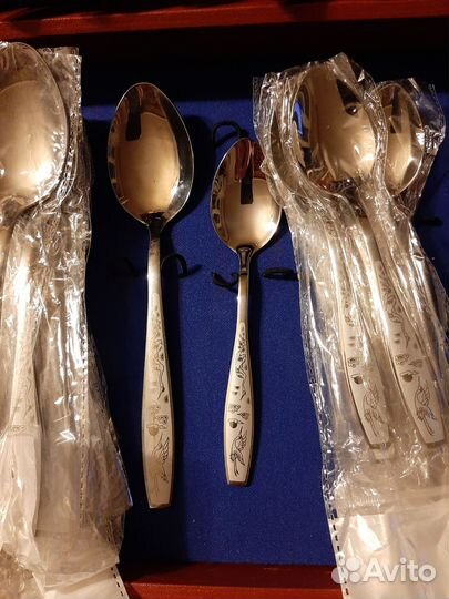 Ложка новая нерж