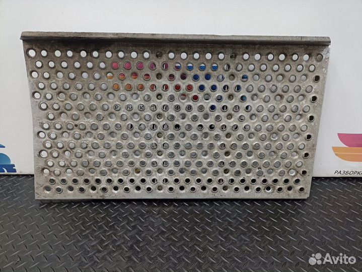 1688632 Трап на раму за кабиной Daf CF, Daf XF105