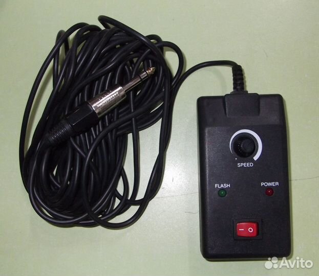 Контролер для стробоскопа Involight SL8221A