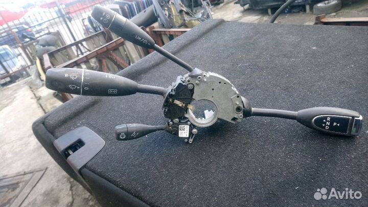 Переключатель Поворотника дворника на мерс W164