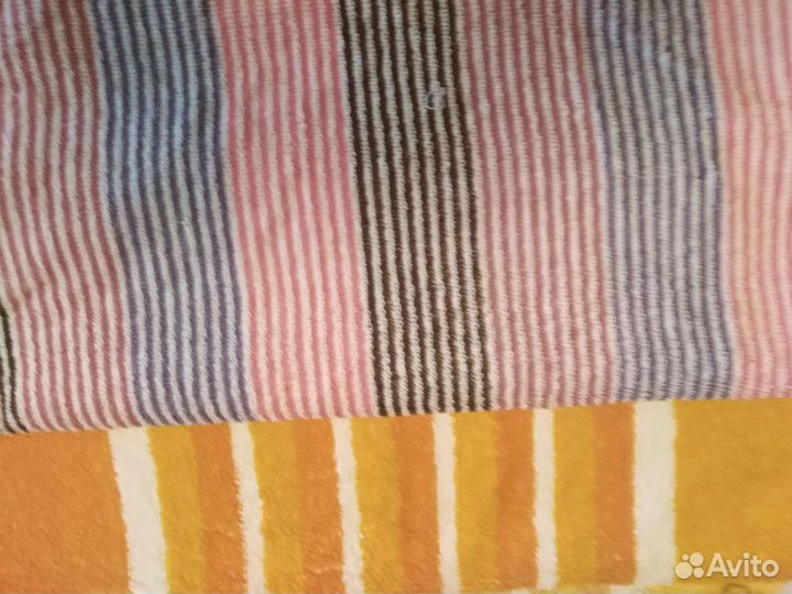 Махровые полотенца новые СССР