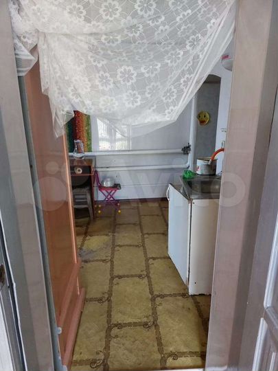 1-к. квартира, 35 м², 1/2 эт.