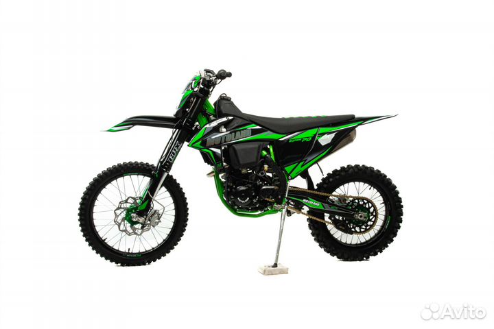 Мотоцикл motoland FX300 (zs174mn-3)