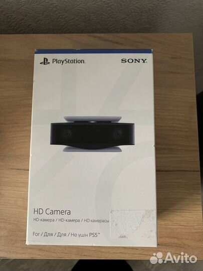 HD camera для PlayStation 5