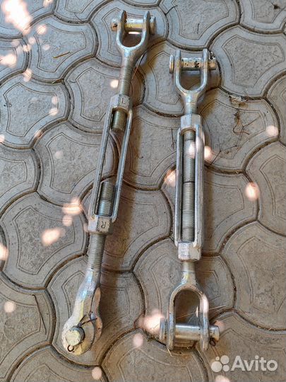 Талреп открытый вилочный М32-М38