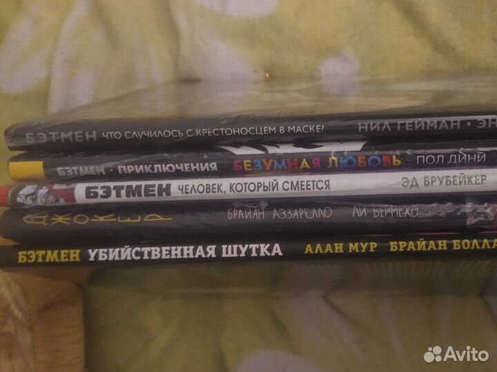 Комиксы Бэтмен, Джокер