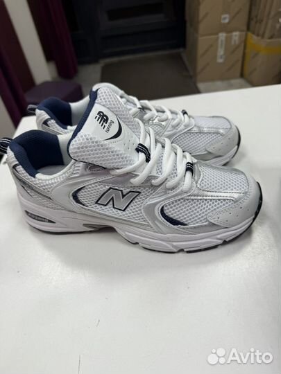 Кроссовки new balance новые