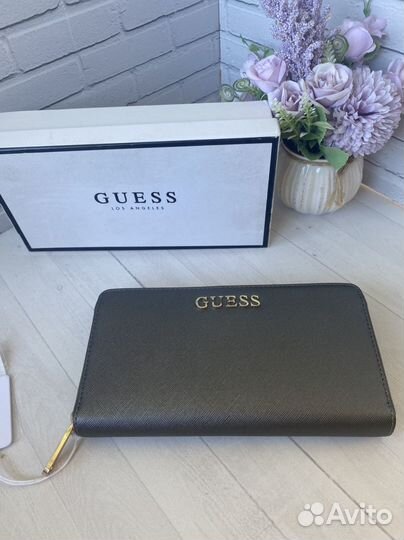 Кошелек женский Guess оригинал новый