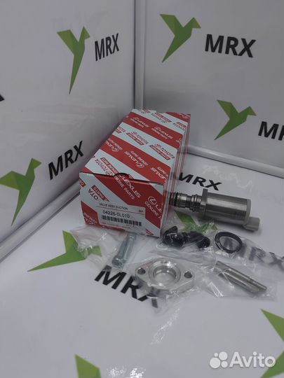 Клапан регулятор давления топлива 04226-0L010