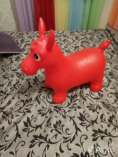 Ослик прыгун