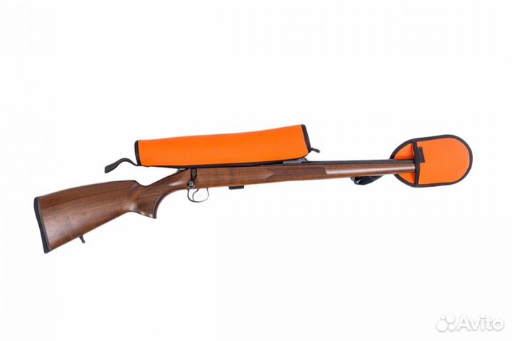 Чехол для среза ствола ружья универсальный