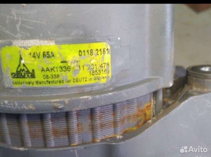 Гениратор BF4M2011