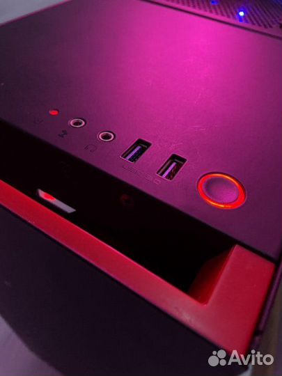 Игровой пк