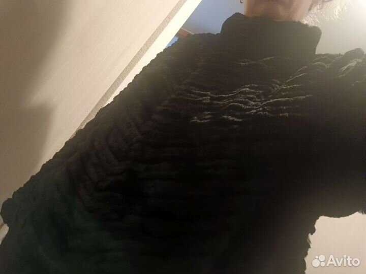 Шуба автоледи