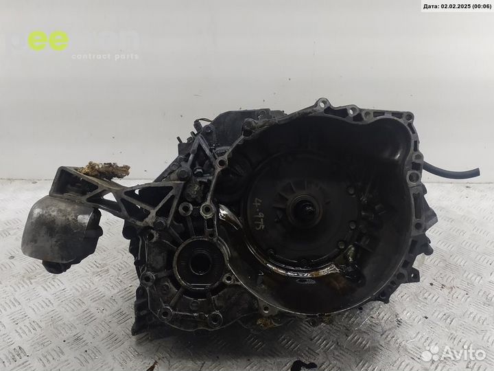 Б/У Б/У кпп автоматическая (АКПП) нет