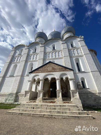 Индивидуальные экскурсии в Ростове Великом