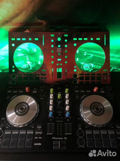 Панель для pioneer DDJ-SB3