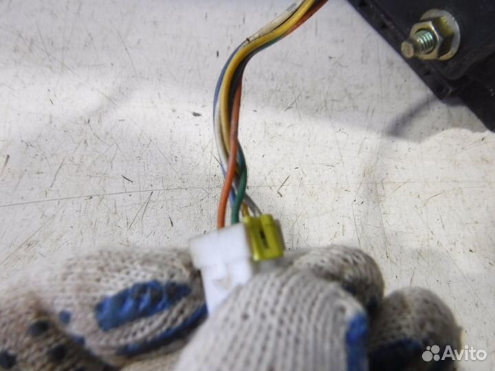 Зеркало правое электрическое Mitsubishi Dingo