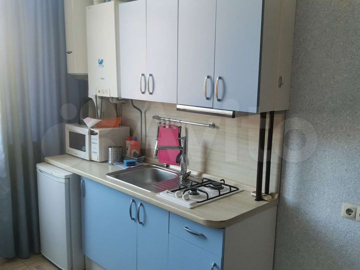 Квартира-студия, 24 м², 2/3 эт.