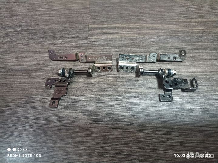 Петли ноутбука asus x553m