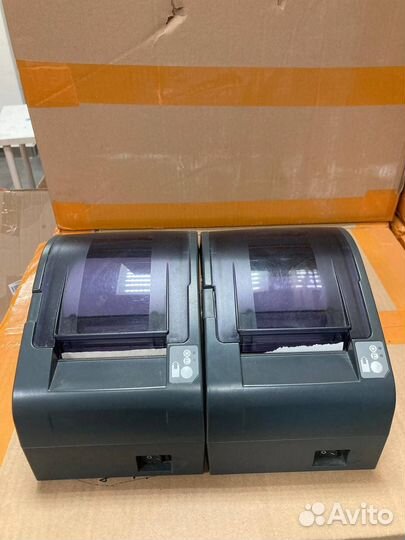 Фискальный регистратор атол 20 ф