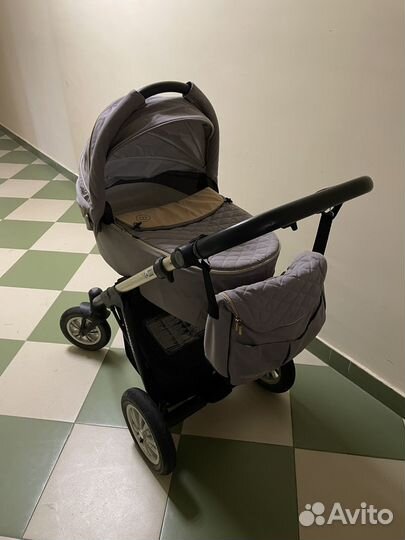 Коляска 3 в 1 Baby Design Lupo Comfort