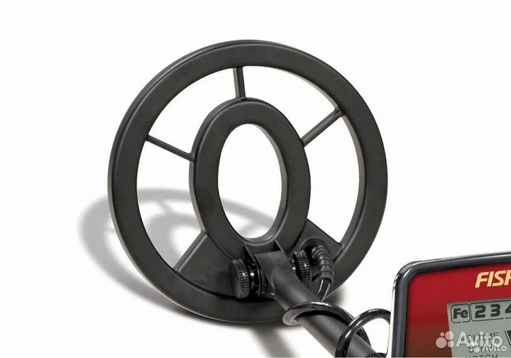 Металлоискатель Fisher f11 mono