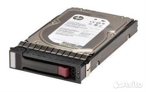 Жесткий диск HPE K2P93B 3PAR 8000 1.2TB