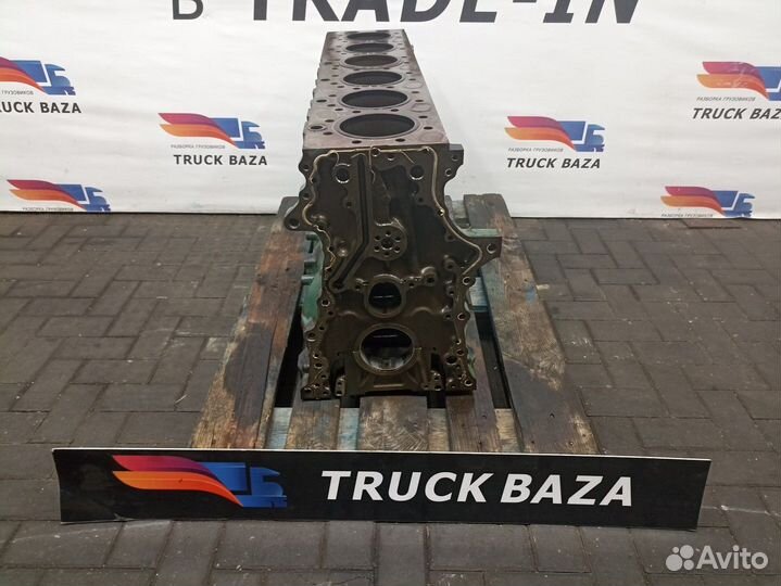 21310874 Блок двигателя D13K 460 л.с