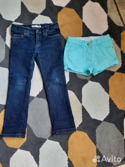 Вещи на девочку Bonpoint,Petit Bateau,Gaultier