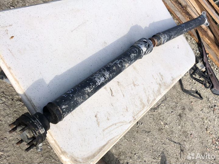 Кардан BMW E65 N62 4.4 Отправка Гарантия