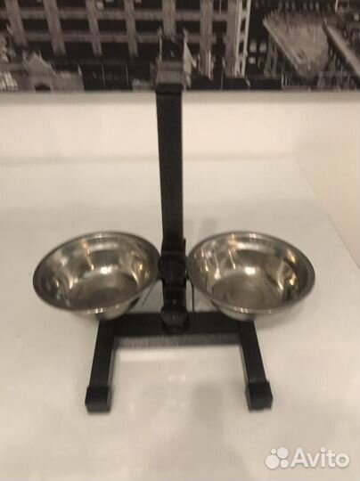 Штатив-подставка для мисок