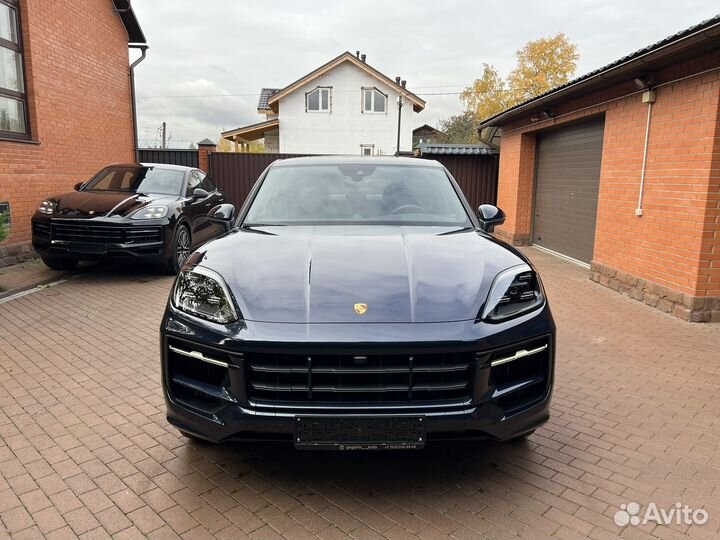 Porsche Cayenne Coupe 3.0 AT, 2024, 10 км