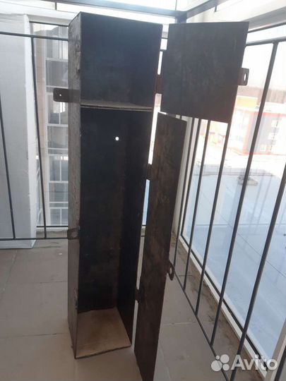 Оружейный сейф