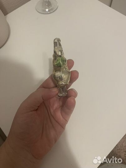 Белочка ёлочная игрушка СССР