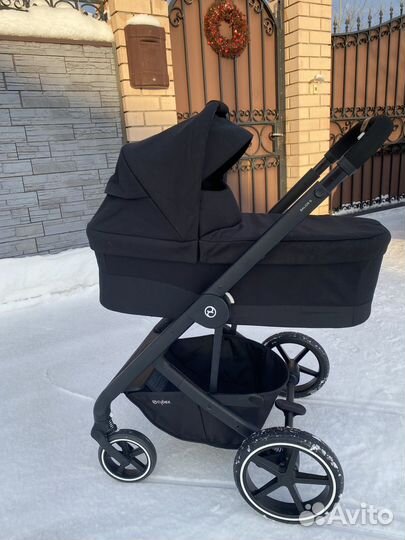 Коляска cybex balios s lux 3 в 1