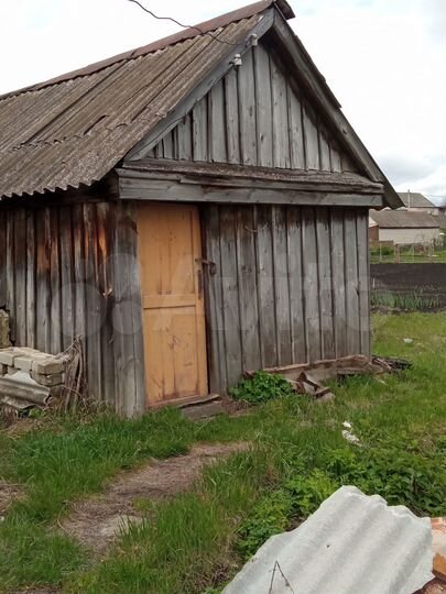 Дом 36 м² на участке 11 сот.