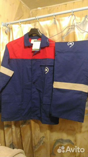 Форма метрополитен старого образца рост170-176