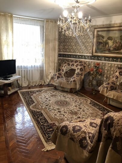 Своб. планировка, 120 м², 2/9 эт.