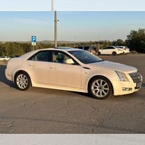 Cadillac CTS 3.6 AT, 2011, 181 000 км, с пробегом, цена 900 000 руб.