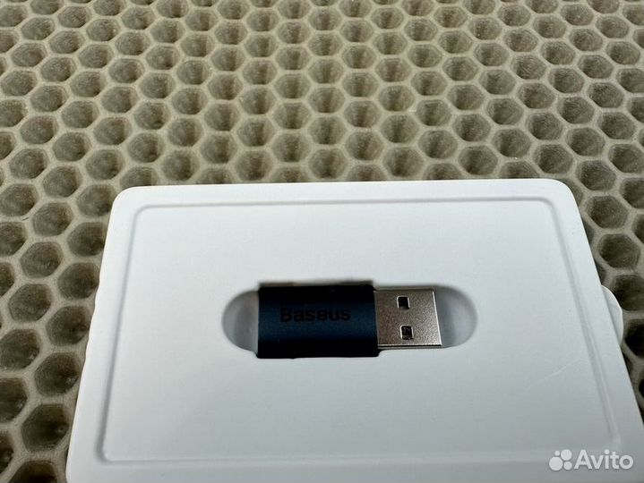 Адаптер переходник Usb 3.1 на Type-c