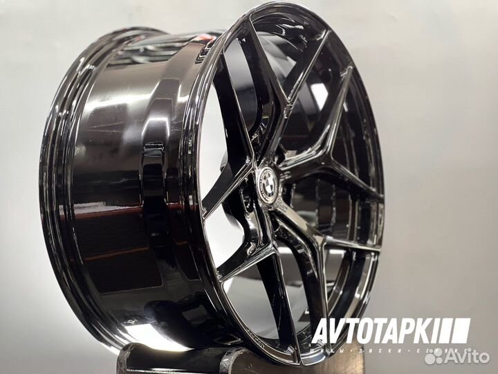 Кованые диски R20 на бмв g20 g30 g01 g02