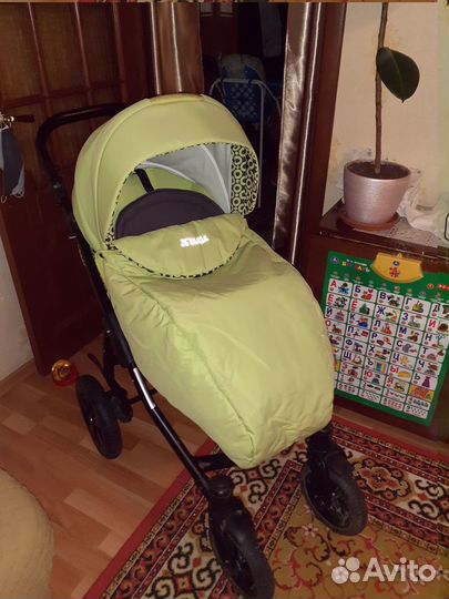 Коляска tutis 2 в 1