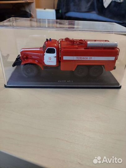 Пожарные модели 1 43