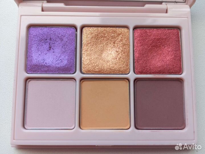 Палетка теней Fenty Beauty -Holo'daze.Лимитка 2020