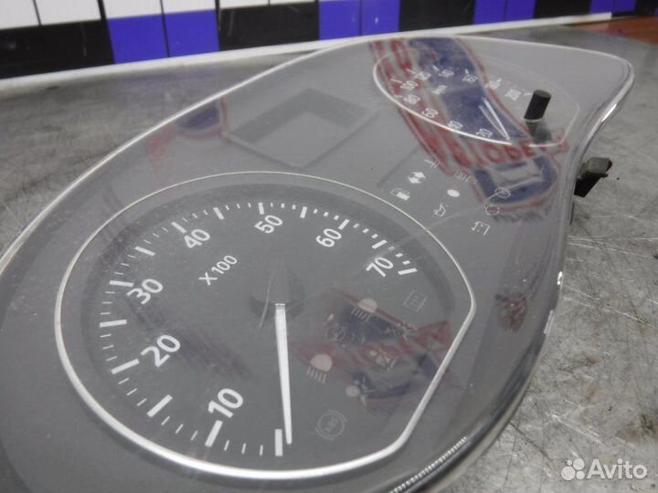 Щиток приборов Nissan Almera G15 K4M 2017