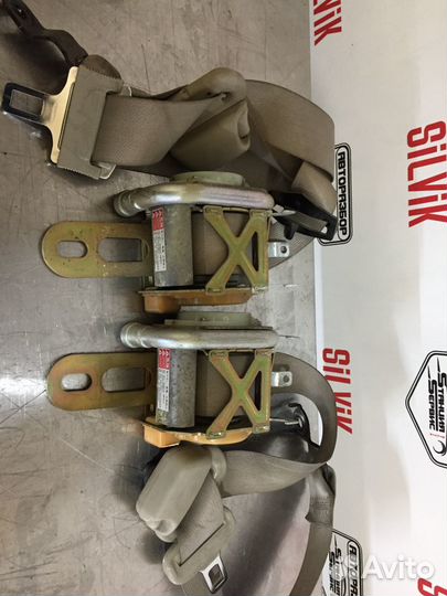 Ремни безопасности chrysler 300C