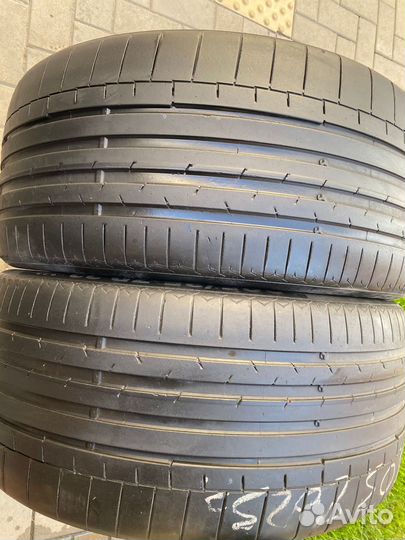 Continental SportContact 6 285/35 R22